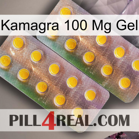 Kamagra 100Mg Gel new10